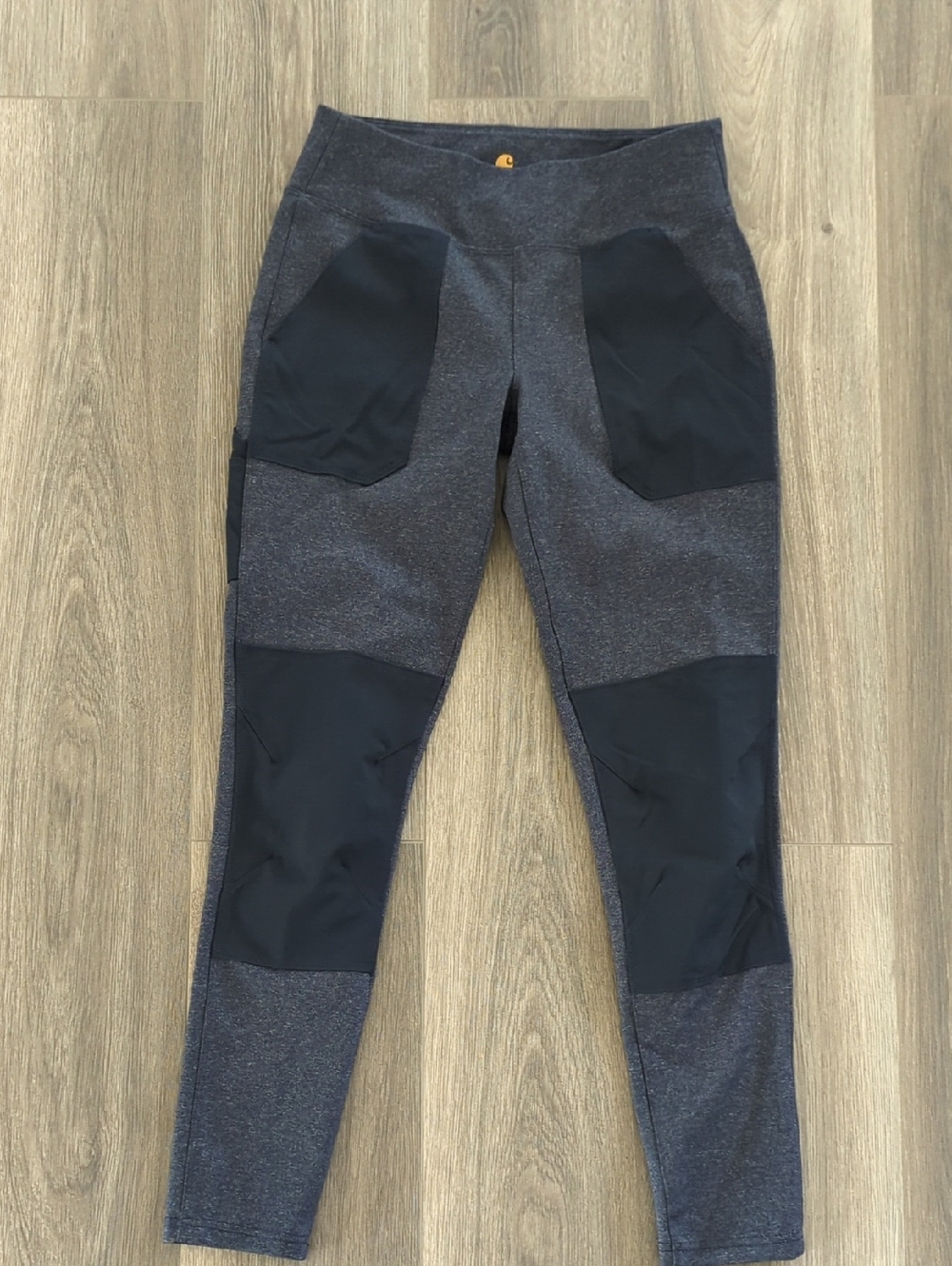 Carhartt Women's Gray Active Utility Leggings